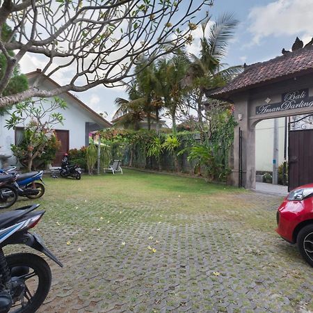 Hotel Bali Aman Darling House Canggu Zewnętrze zdjęcie