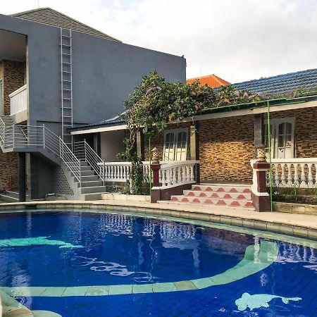 Hotel Bali Aman Darling House Canggu Zewnętrze zdjęcie