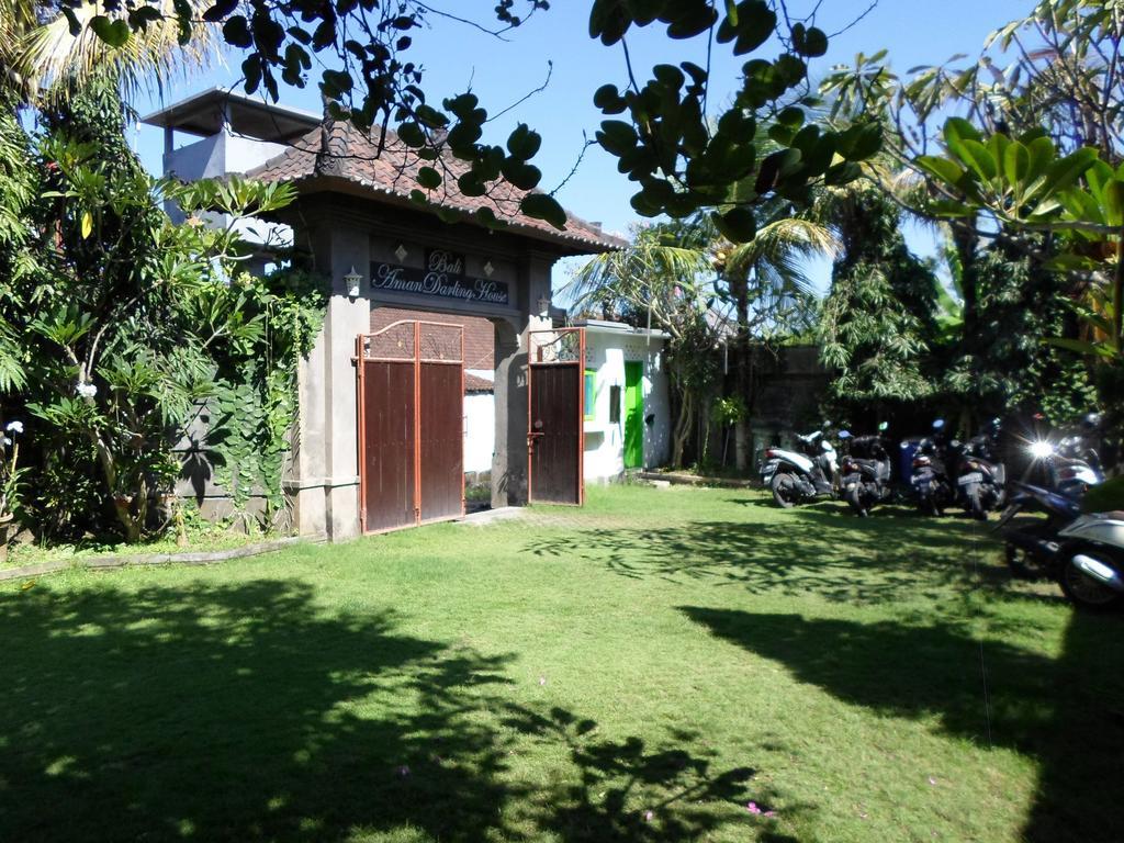 Hotel Bali Aman Darling House Canggu Zewnętrze zdjęcie