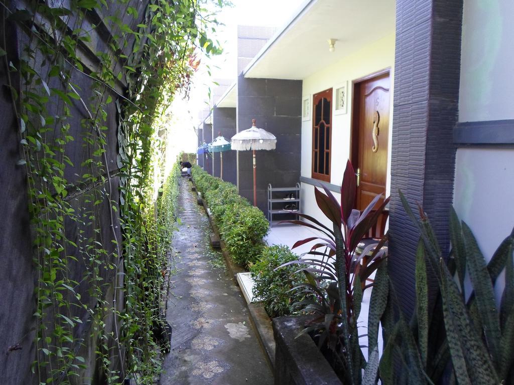 Hotel Bali Aman Darling House Canggu Zewnętrze zdjęcie