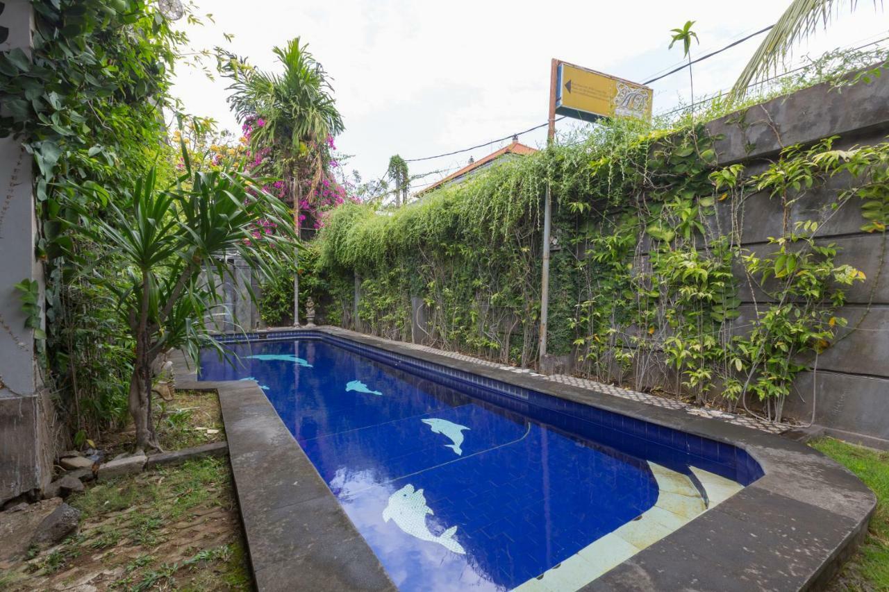Hotel Bali Aman Darling House Canggu Zewnętrze zdjęcie
