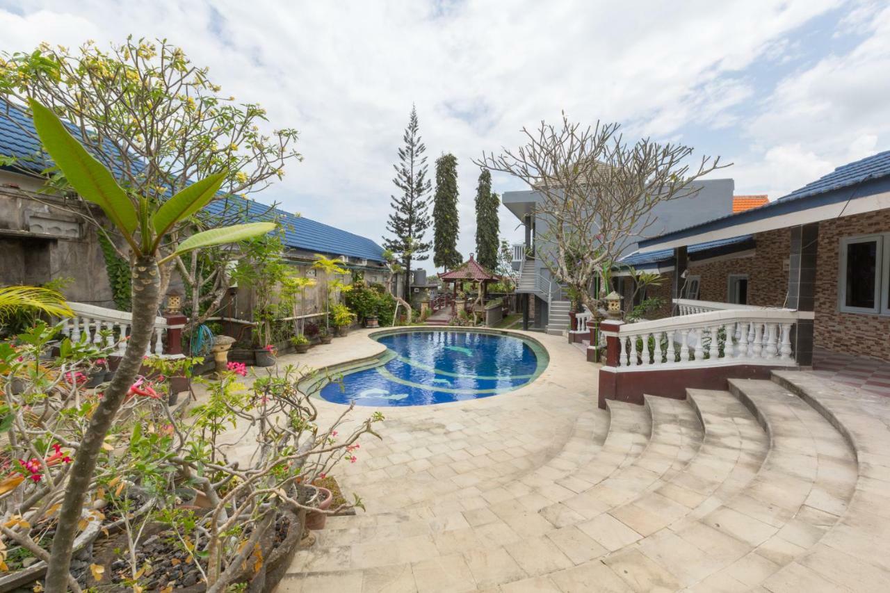 Hotel Bali Aman Darling House Canggu Zewnętrze zdjęcie