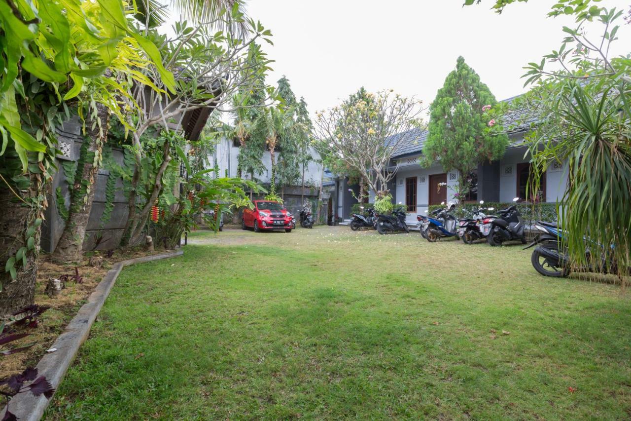Hotel Bali Aman Darling House Canggu Zewnętrze zdjęcie