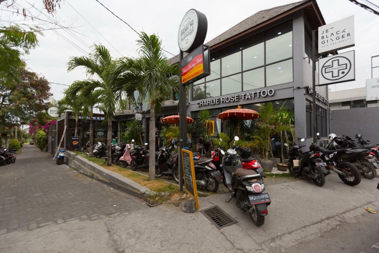Hotel Bali Aman Darling House Canggu Zewnętrze zdjęcie