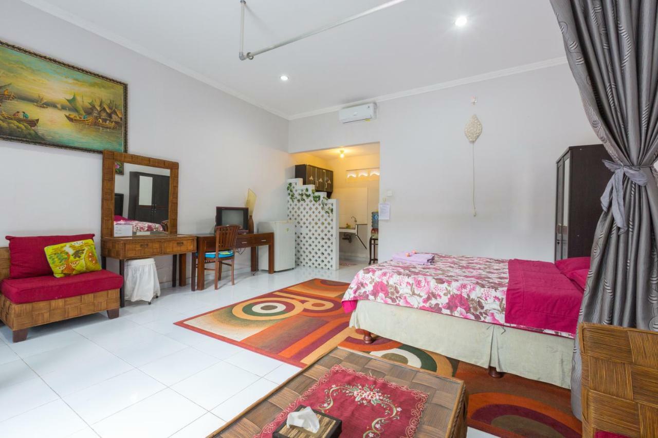 Hotel Bali Aman Darling House Canggu Zewnętrze zdjęcie