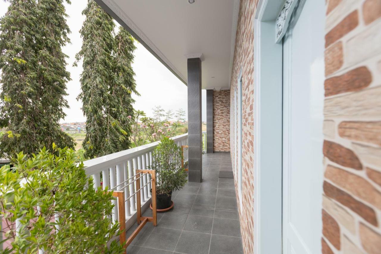 Hotel Bali Aman Darling House Canggu Zewnętrze zdjęcie