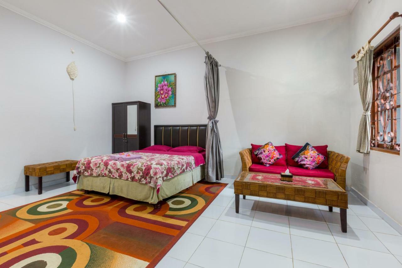 Hotel Bali Aman Darling House Canggu Zewnętrze zdjęcie