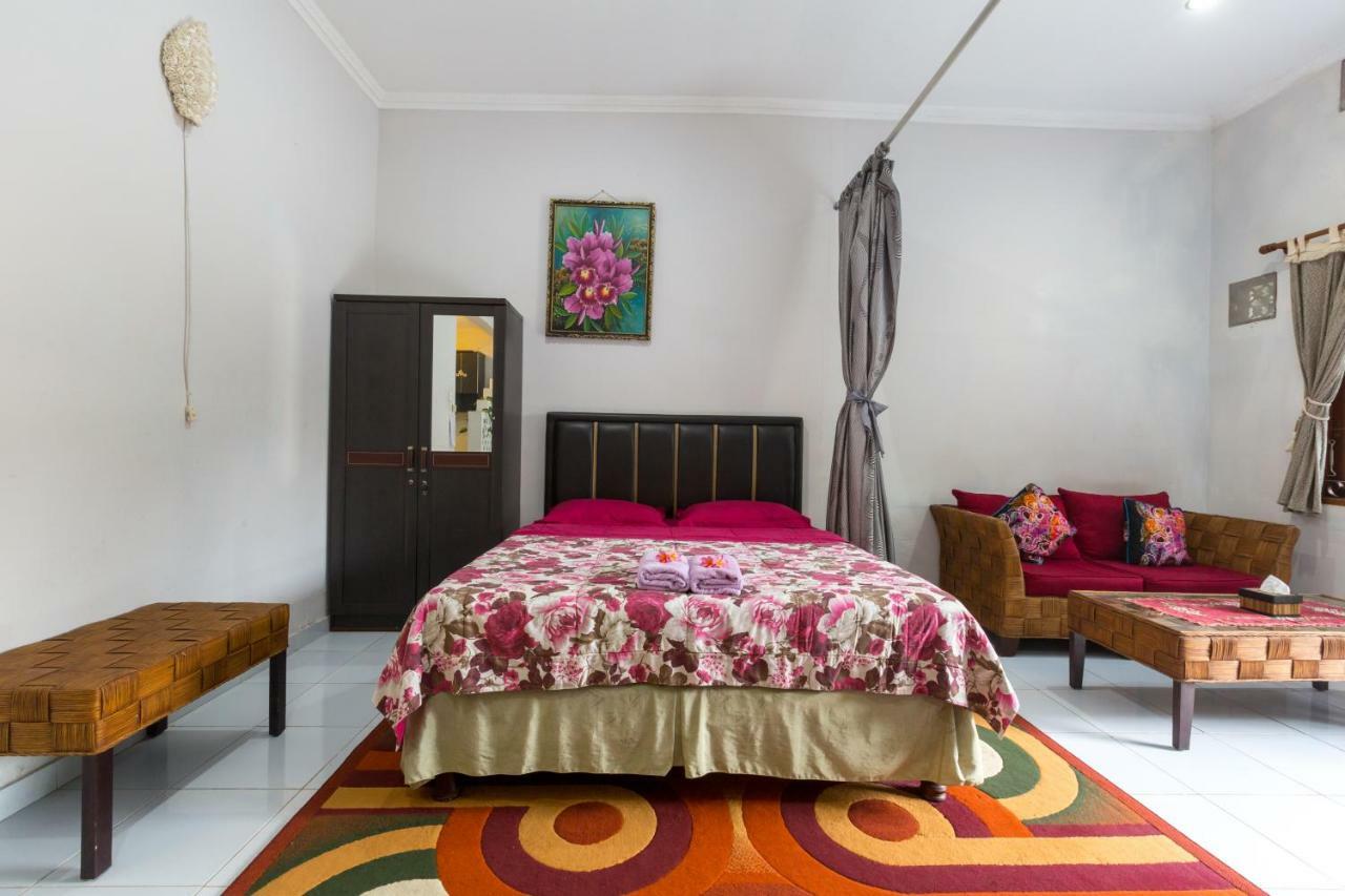 Hotel Bali Aman Darling House Canggu Zewnętrze zdjęcie