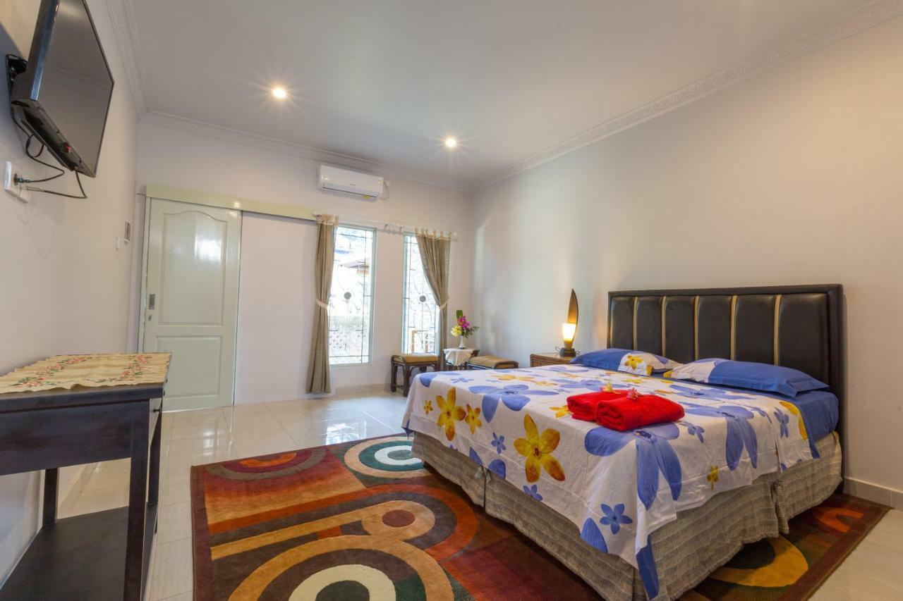 Hotel Bali Aman Darling House Canggu Zewnętrze zdjęcie