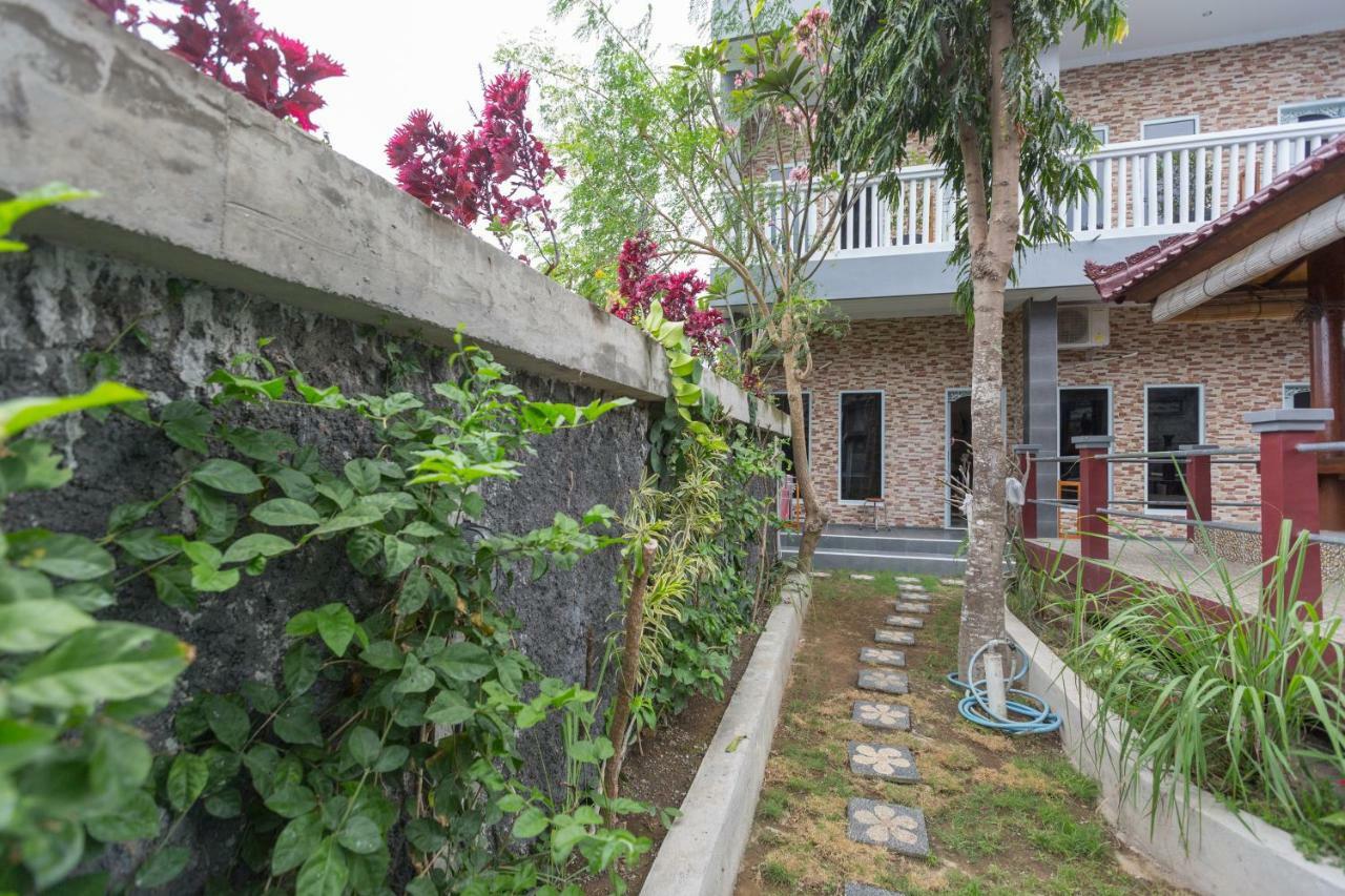 Hotel Bali Aman Darling House Canggu Zewnętrze zdjęcie