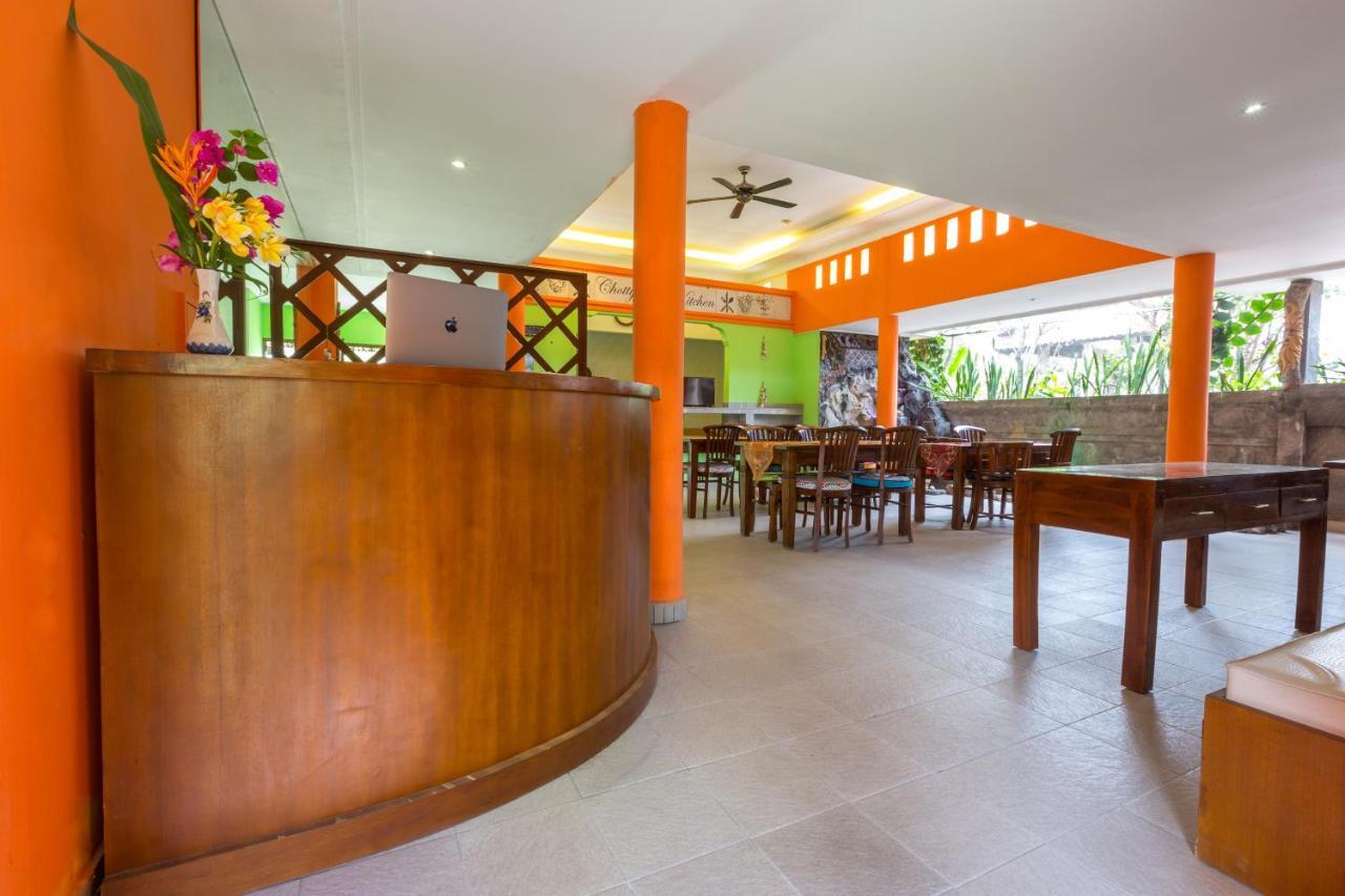 Hotel Bali Aman Darling House Canggu Zewnętrze zdjęcie