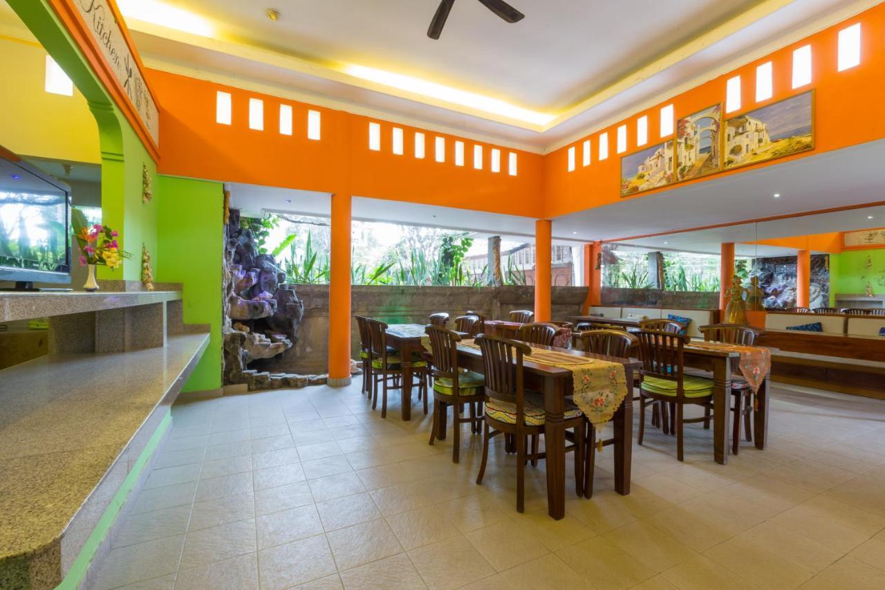Hotel Bali Aman Darling House Canggu Zewnętrze zdjęcie