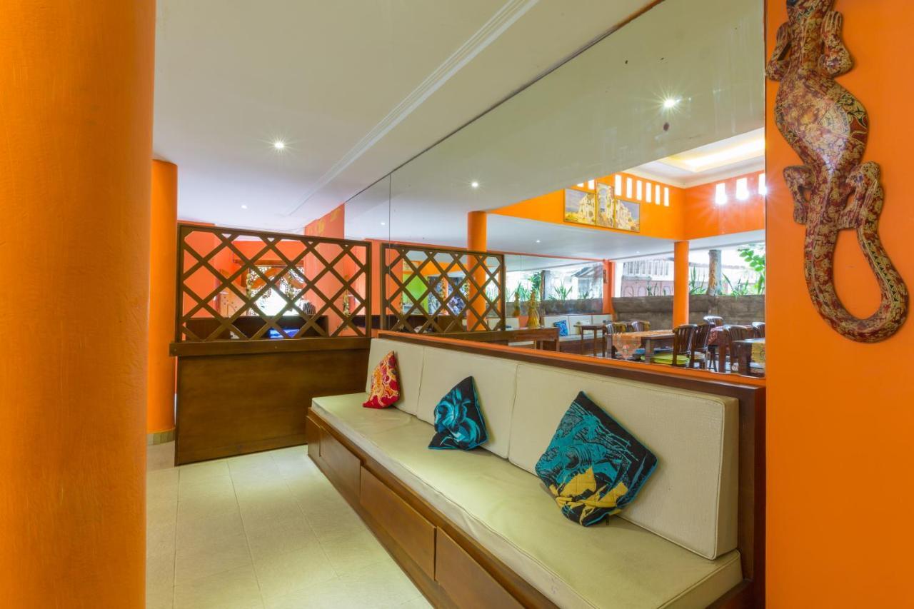 Hotel Bali Aman Darling House Canggu Zewnętrze zdjęcie