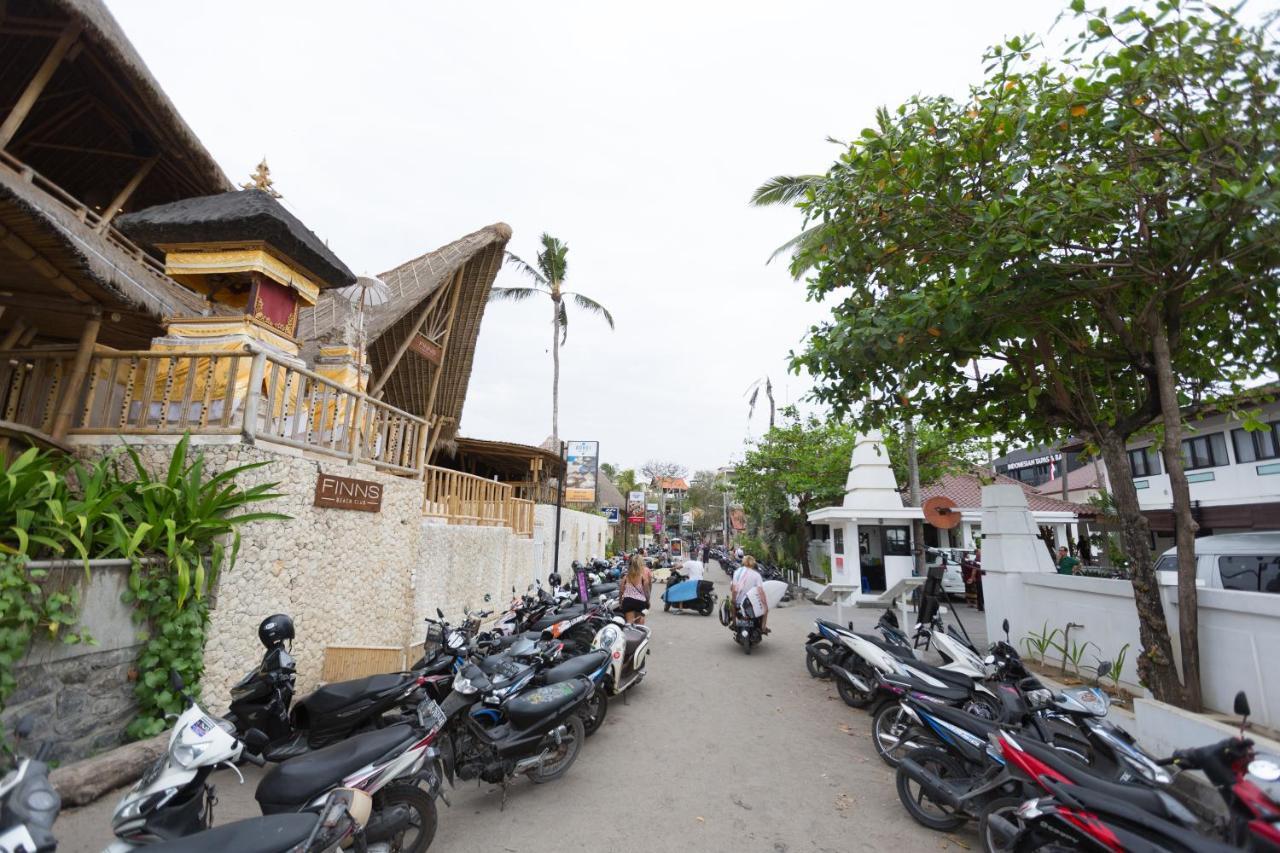 Hotel Bali Aman Darling House Canggu Zewnętrze zdjęcie