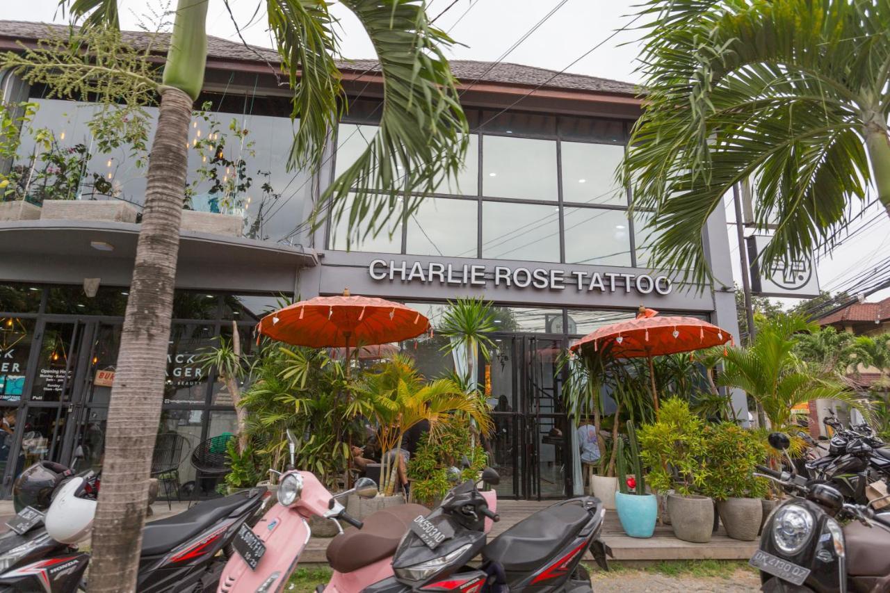 Hotel Bali Aman Darling House Canggu Zewnętrze zdjęcie