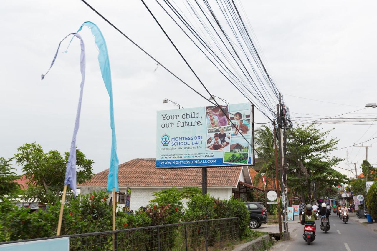 Hotel Bali Aman Darling House Canggu Zewnętrze zdjęcie