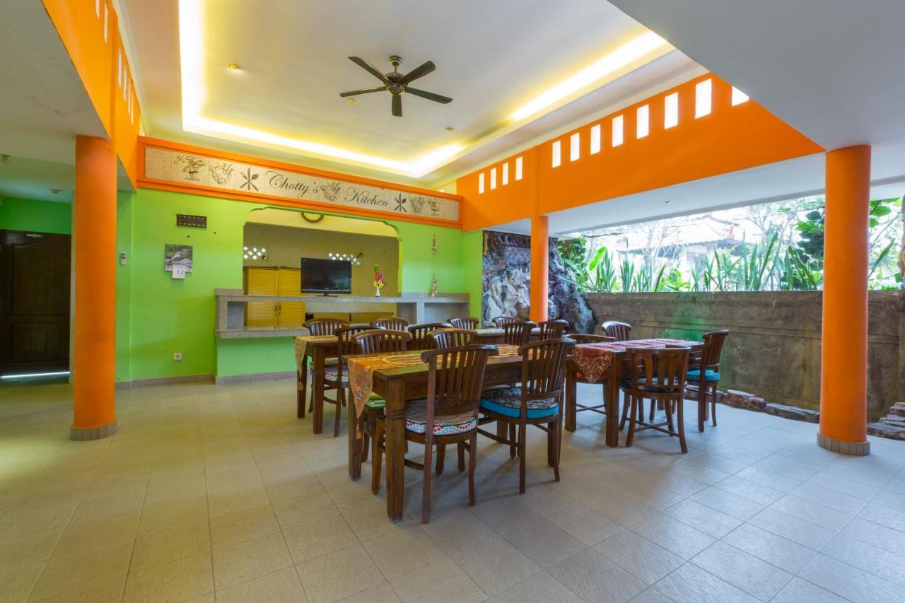 Hotel Bali Aman Darling House Canggu Zewnętrze zdjęcie