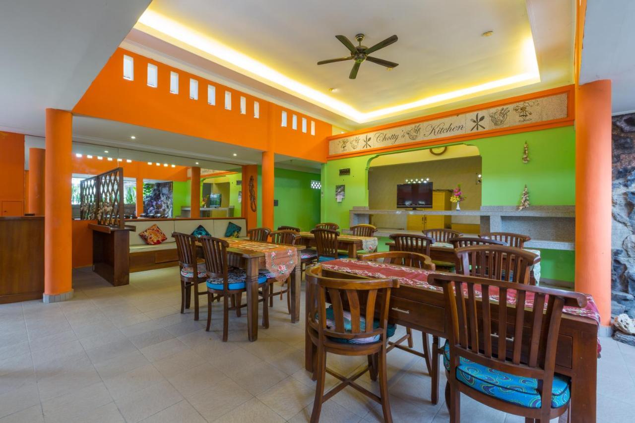 Hotel Bali Aman Darling House Canggu Zewnętrze zdjęcie