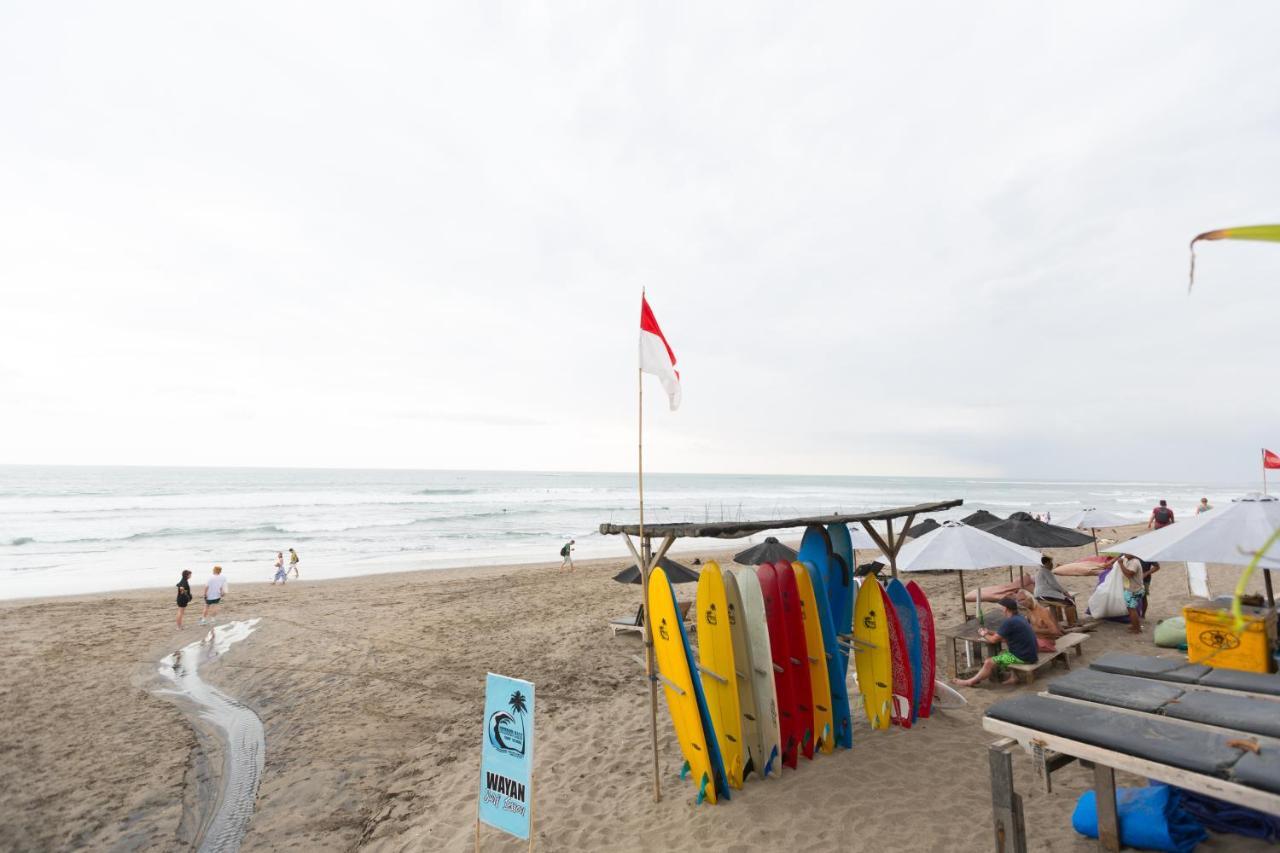 Hotel Bali Aman Darling House Canggu Zewnętrze zdjęcie