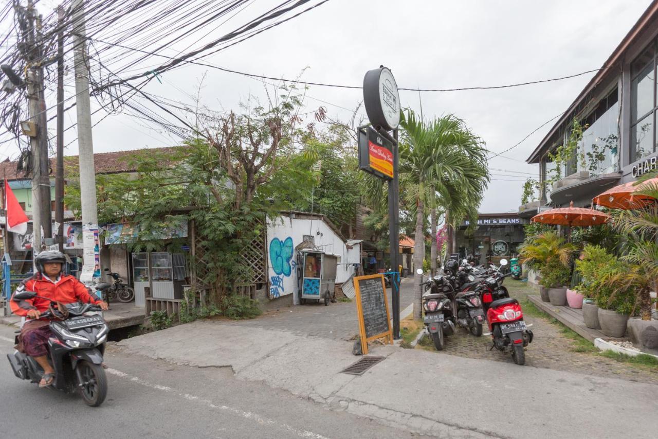 Hotel Bali Aman Darling House Canggu Zewnętrze zdjęcie