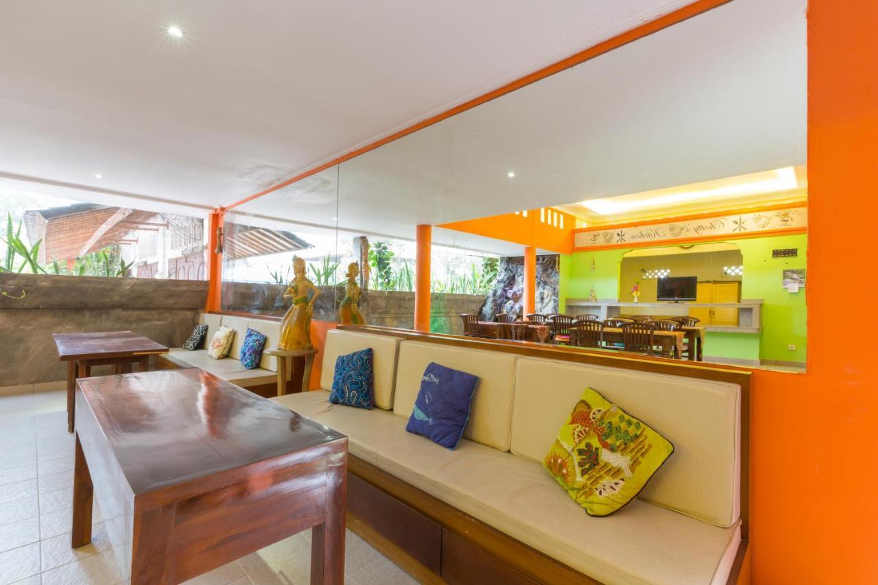 Hotel Bali Aman Darling House Canggu Zewnętrze zdjęcie