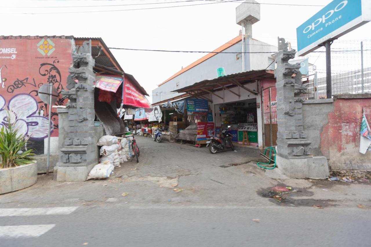 Hotel Bali Aman Darling House Canggu Zewnętrze zdjęcie