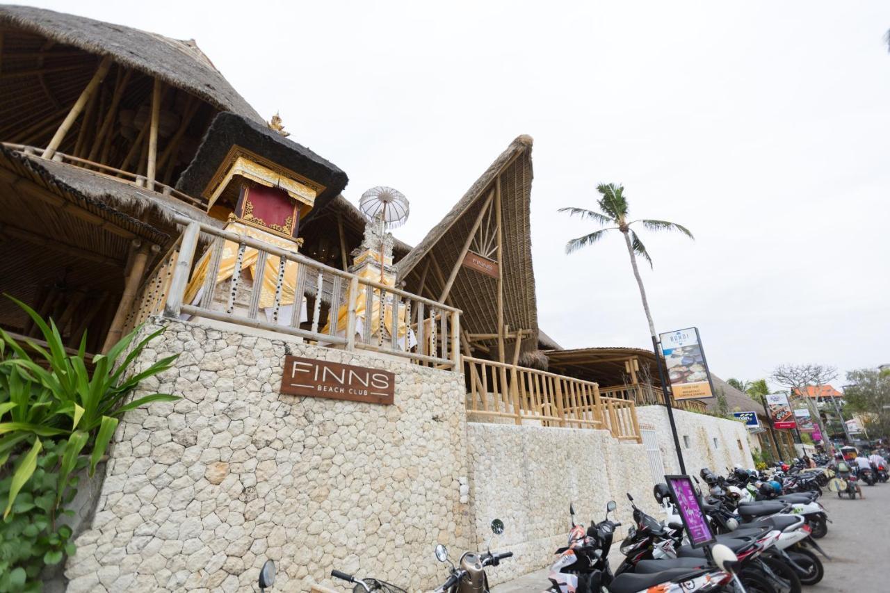 Hotel Bali Aman Darling House Canggu Zewnętrze zdjęcie