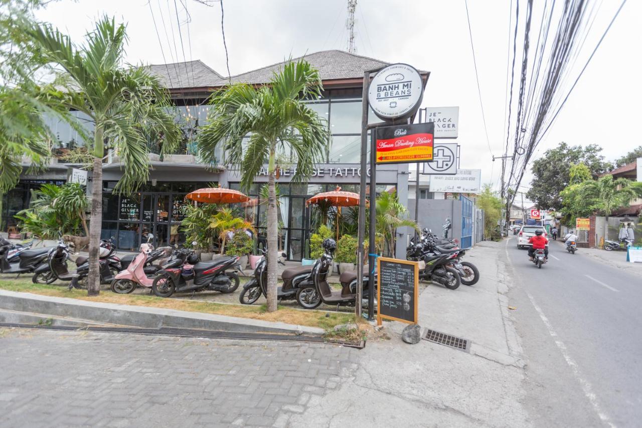 Hotel Bali Aman Darling House Canggu Zewnętrze zdjęcie