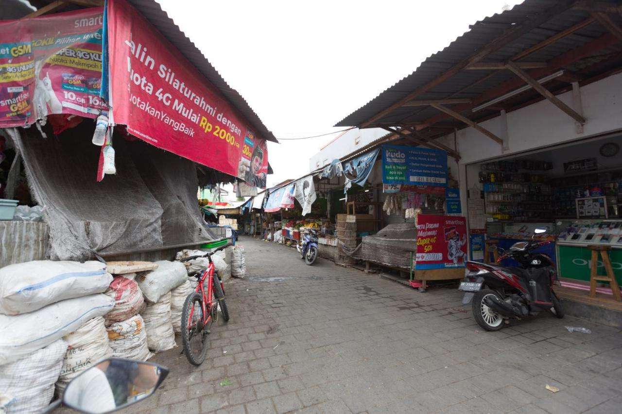 Hotel Bali Aman Darling House Canggu Zewnętrze zdjęcie