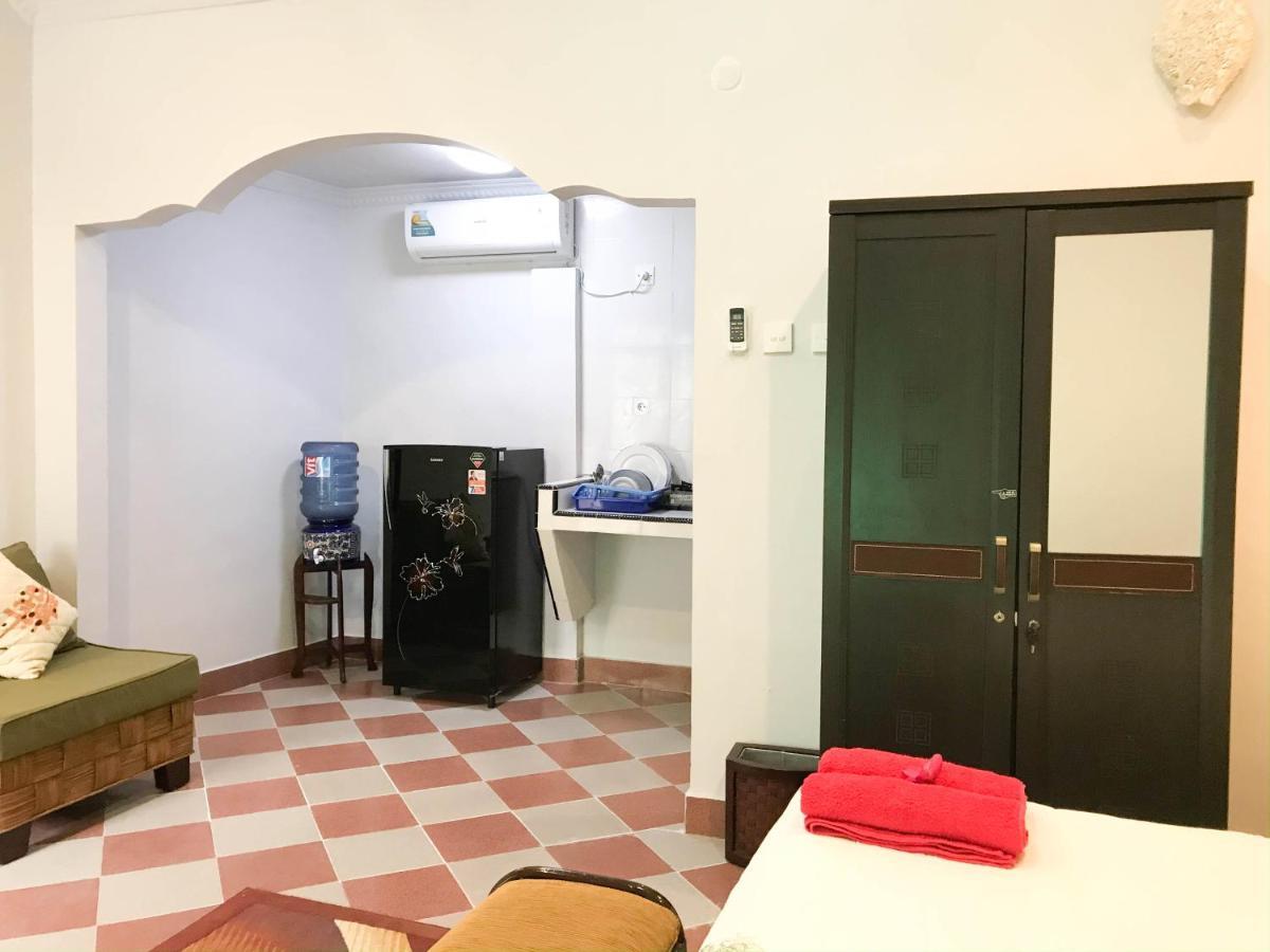 Hotel Bali Aman Darling House Canggu Zewnętrze zdjęcie